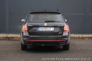 Škoda Octavia RS Combi  RS 2.0 TDI DPF DSG 2015