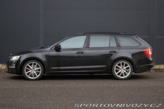 Škoda Octavia RS Combi  RS 2.0 TDI DPF DSG 2015