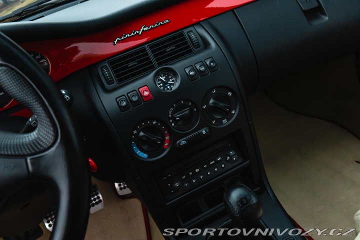 Fiat Coupé 20V turbo 162 kW 17tkm 1997