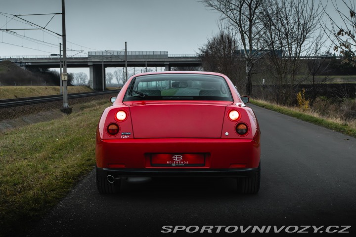 Fiat Coupé 20V turbo 162 kW 17tkm 1997