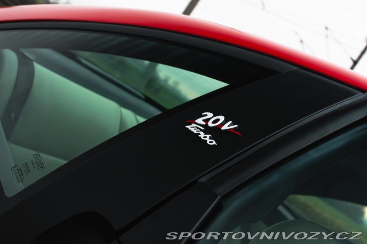 Fiat Coupé 20V turbo 162 kW 17tkm 1997