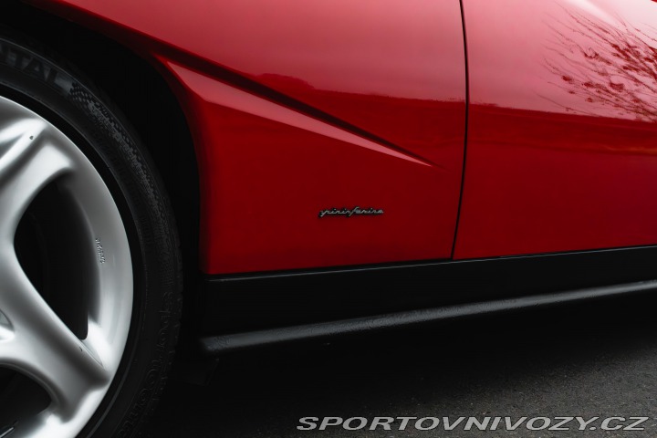 Fiat Coupé 20V turbo 162 kW 17tkm 1997