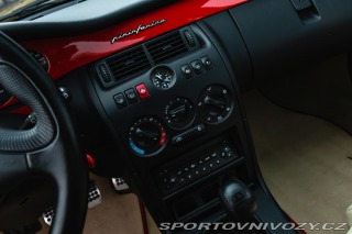 Fiat Coupé 20V turbo 162 kW 17tkm 1997