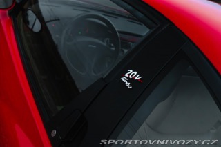 Fiat Coupé 20V turbo 162 kW 17tkm 1997