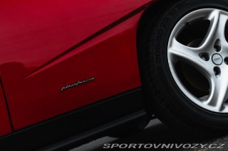 Fiat Coupé 20V turbo 162 kW 17tkm 1997