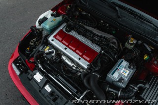 Fiat Coupé 20V turbo 162 kW 17tkm 1997