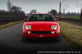 Fiat Coupé 20V turbo 162 kW 17tkm 1997