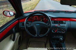 Fiat Coupé 20V turbo 162 kW 17tkm 1997