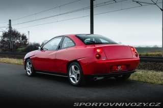 Fiat Coupé 20V turbo 162 kW 17tkm 1997