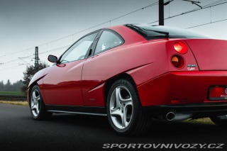 Fiat Coupé 20V turbo 162 kW 17tkm 1997