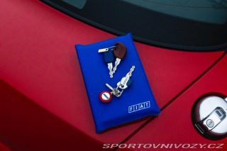 Fiat Coupé 20V turbo 162 kW 17tkm 1997