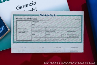 Fiat Coupé 20V turbo 162 kW 17tkm 1997