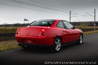 Fiat Coupé 20V turbo 162 kW 17tkm 1997
