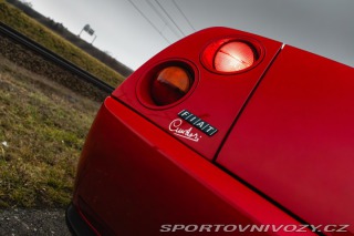 Fiat Coupé 20V turbo 162 kW 17tkm 1997