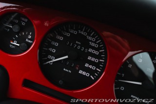 Fiat Coupé 20V turbo 162 kW 17tkm 1997