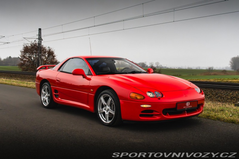 Mitsubishi 3000 GT VR-4 238kW