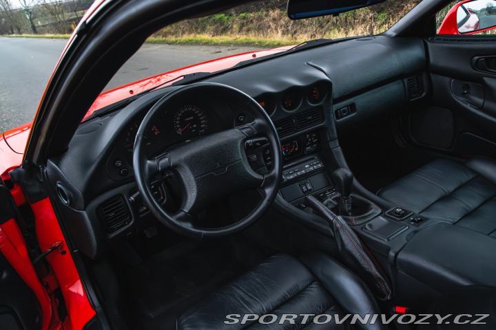 Mitsubishi 3000 GT VR-4 238kW 1996