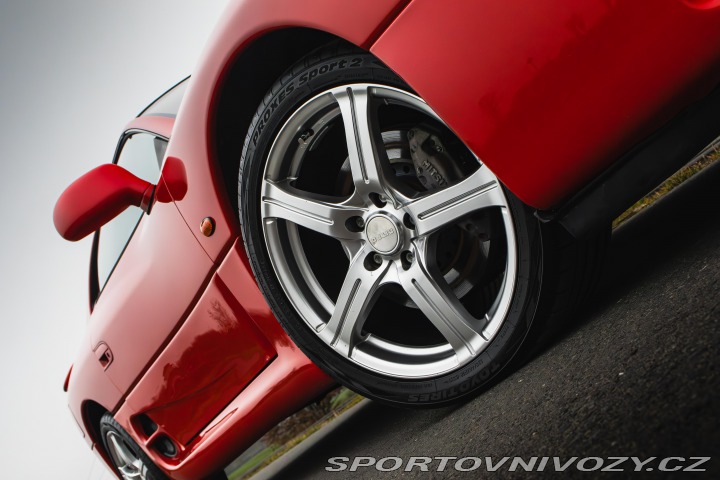 Mitsubishi 3000 GT VR-4 238kW 1996