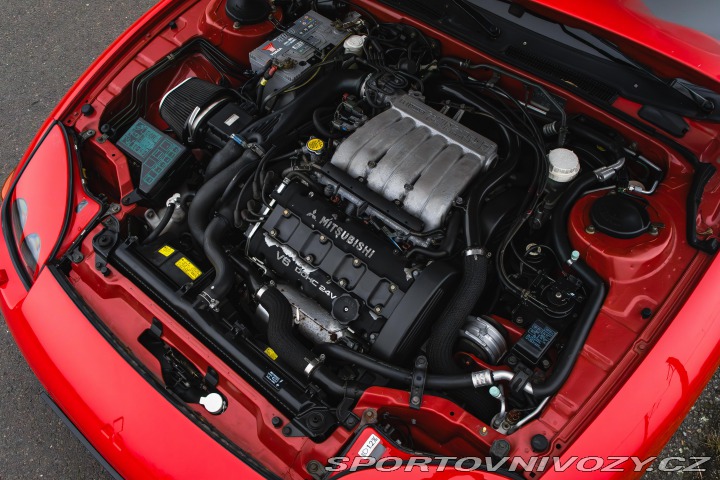 Mitsubishi 3000 GT VR-4 238kW 1996