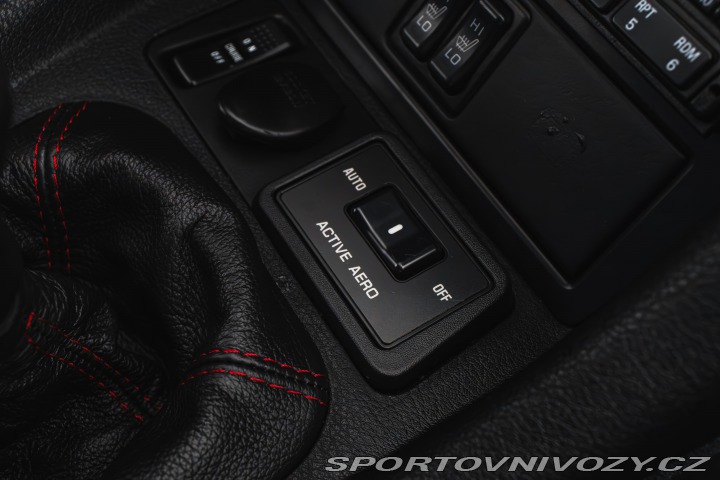 Mitsubishi 3000 GT VR-4 238kW 1996