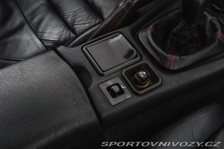 Mitsubishi 3000 GT VR-4 238kW 1996