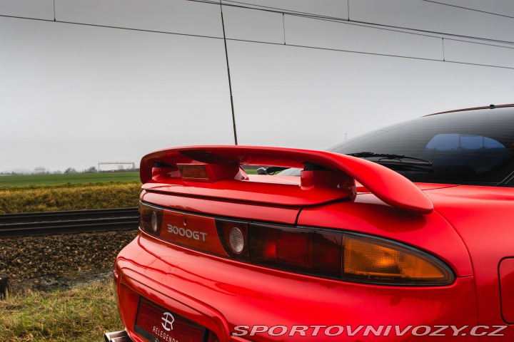 Mitsubishi 3000 GT VR-4 238kW 1996