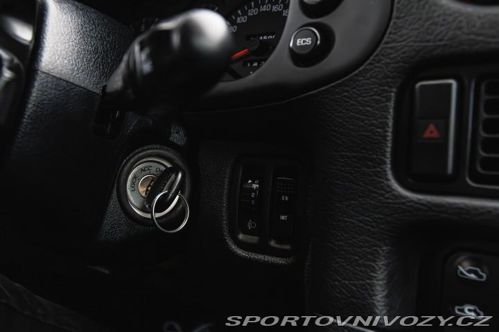 Mitsubishi 3000 GT VR-4 238kW 1996