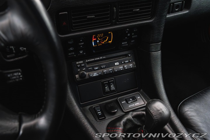 Mitsubishi 3000 GT VR-4 238kW 1996