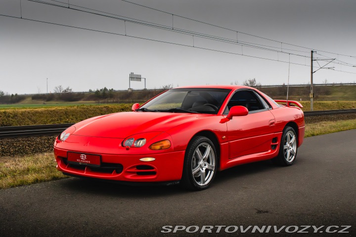 Mitsubishi 3000 GT VR-4 238kW 1996