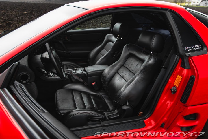 Mitsubishi 3000 GT VR-4 238kW 1996