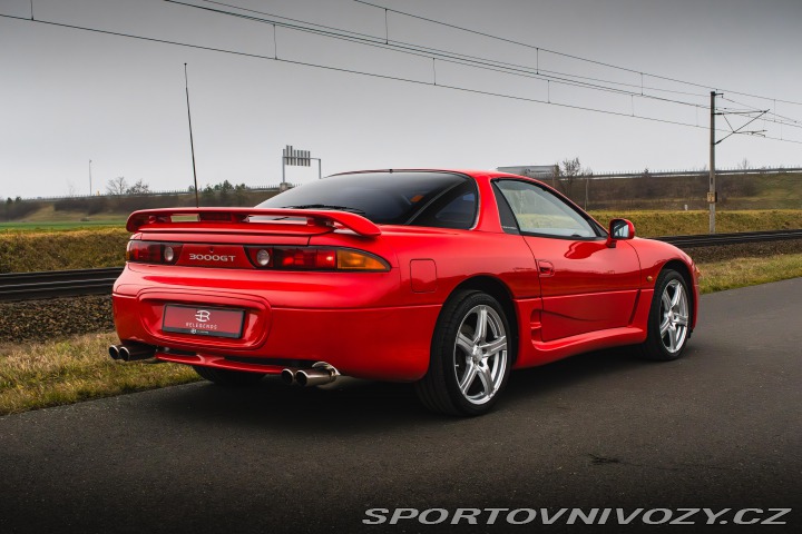 Mitsubishi 3000 GT VR-4 238kW 1996