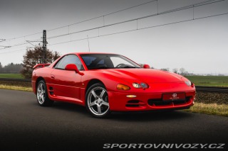 Mitsubishi 3000 GT VR-4 238kW 1996