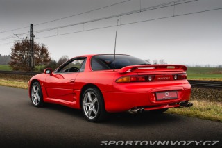 Mitsubishi 3000 GT VR-4 238kW 1996