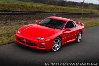 Mitsubishi 3000 GT VR-4 238kW 1996