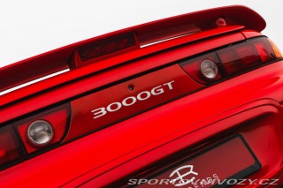 Mitsubishi 3000 GT VR-4 238kW 1996