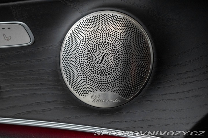 Mercedes-Benz E E 300d 4M*AMG*AIR*DPH*ČR 2022