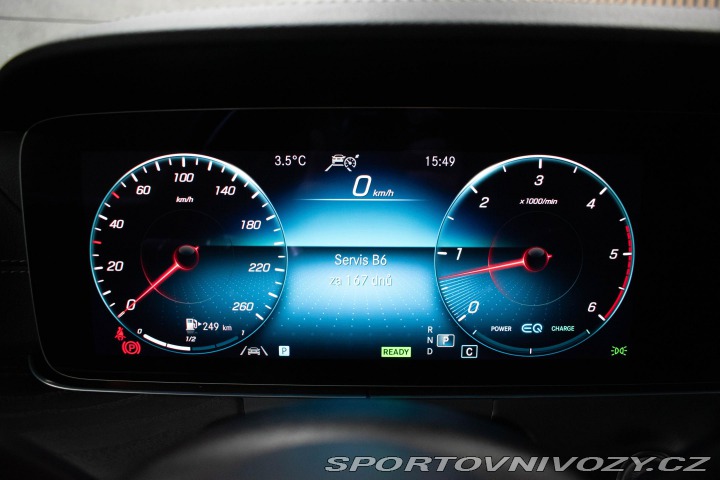 Mercedes-Benz E E 300d 4M*AMG*AIR*DPH*ČR 2022