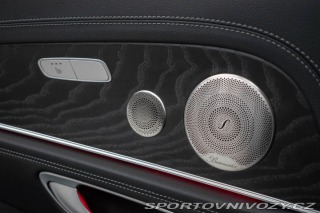 Mercedes-Benz E E 300d 4M*AMG*AIR*DPH*ČR 2022