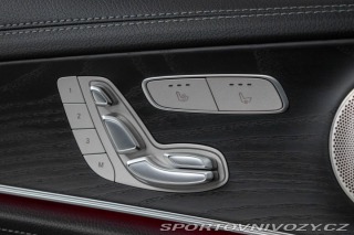 Mercedes-Benz E E 300d 4M*AMG*AIR*DPH*ČR 2022