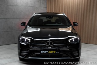 Mercedes-Benz E E 300d 4M*AMG*AIR*DPH*ČR 2022