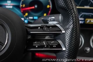 Mercedes-Benz E E 300d 4M*AMG*AIR*DPH*ČR 2022