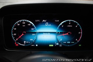 Mercedes-Benz E E 300d 4M*AMG*AIR*DPH*ČR 2022