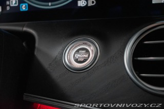Mercedes-Benz E E 300d 4M*AMG*AIR*DPH*ČR 2022