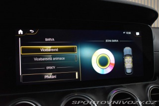 Mercedes-Benz E E 300d 4M*AMG*AIR*DPH*ČR 2022