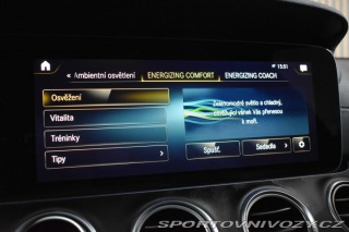 Mercedes-Benz E E 300d 4M*AMG*AIR*DPH*ČR 2022