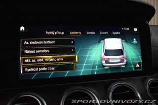 Mercedes-Benz E E 300d 4M*AMG*AIR*DPH*ČR 2022