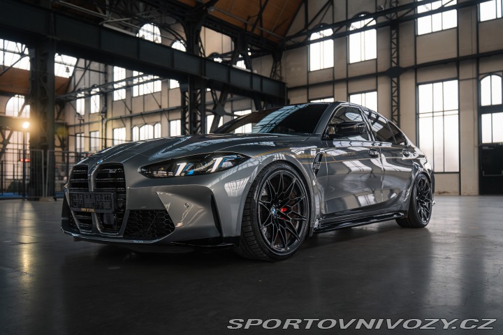 BMW M3 Competition M xDrive 2025