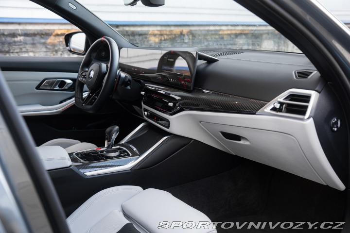 BMW M3 Competition M xDrive 2025