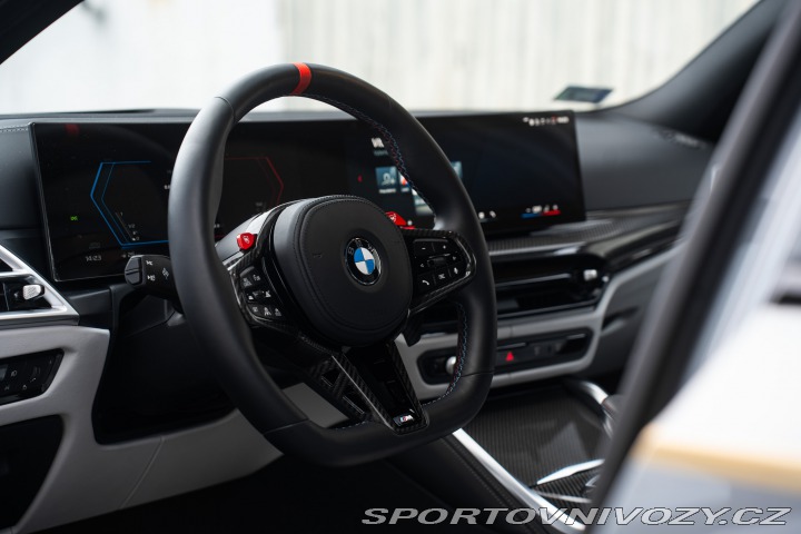 BMW M3 Competition M xDrive 2025