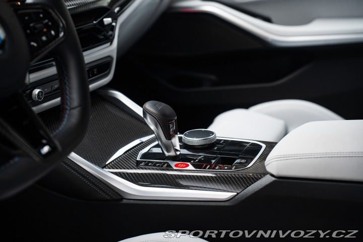 BMW M3 Competition M xDrive 2025